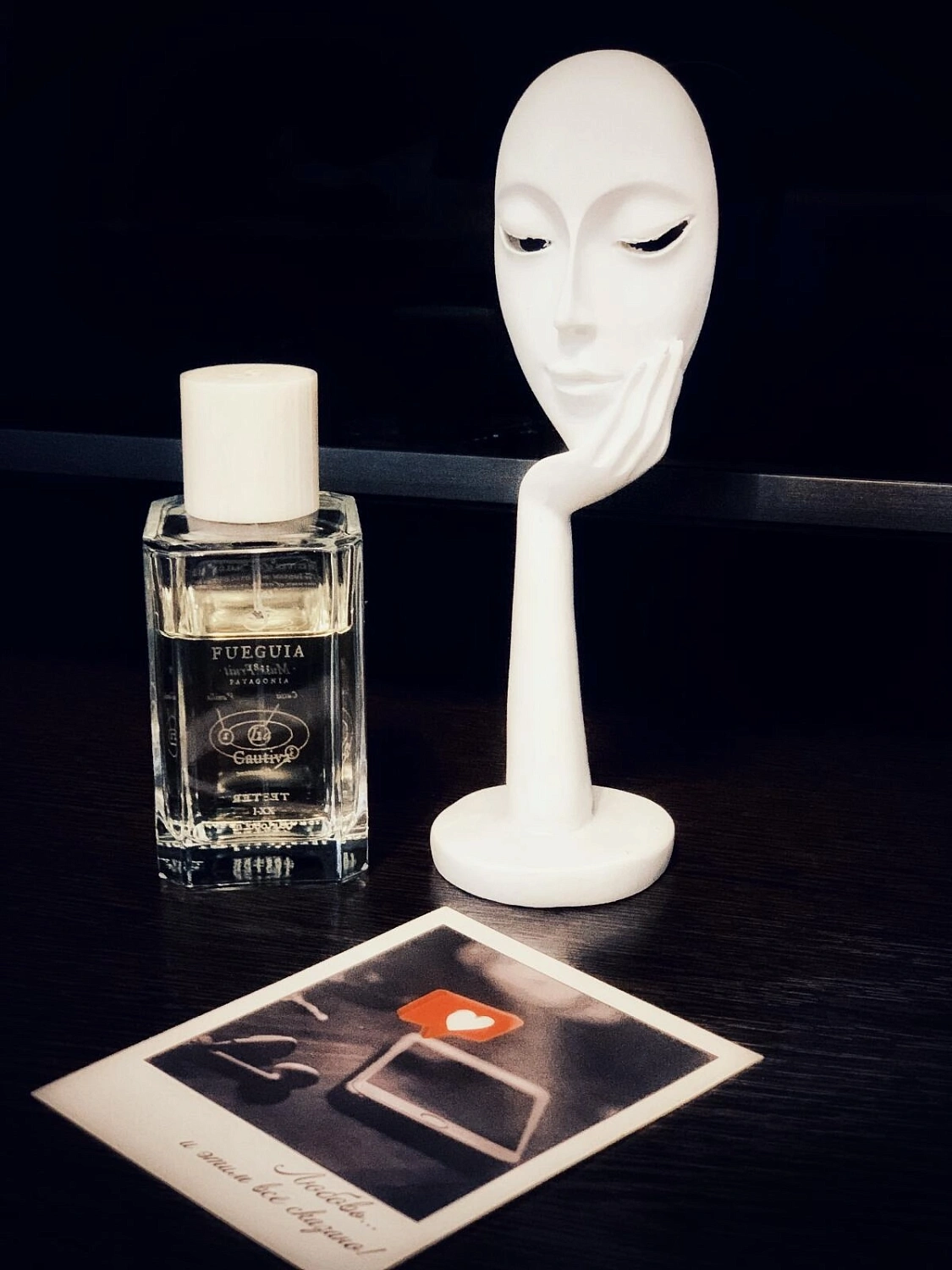 Fueguia 1833 La Cautiva