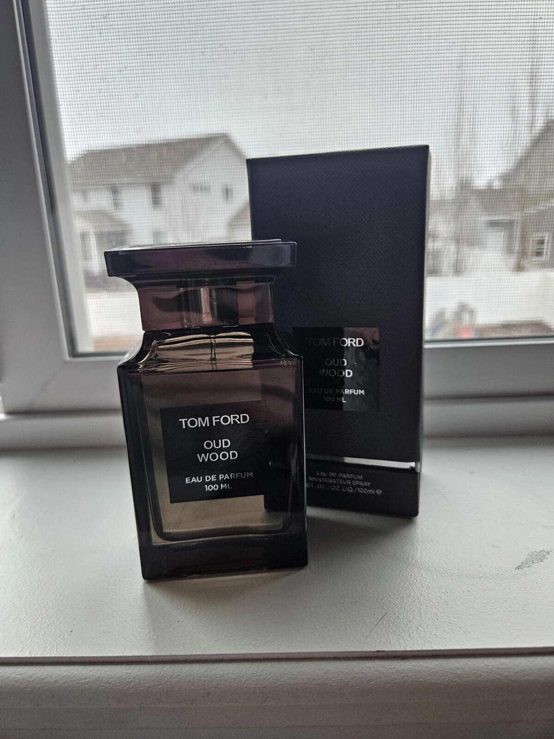 Tom Ford Oud Wood Intense