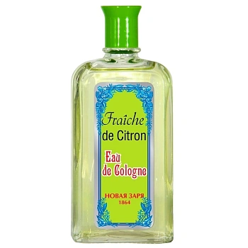 Фото Novaya Zarya (Новая Заря) Свежий цитрон (Fraiche de Citron)