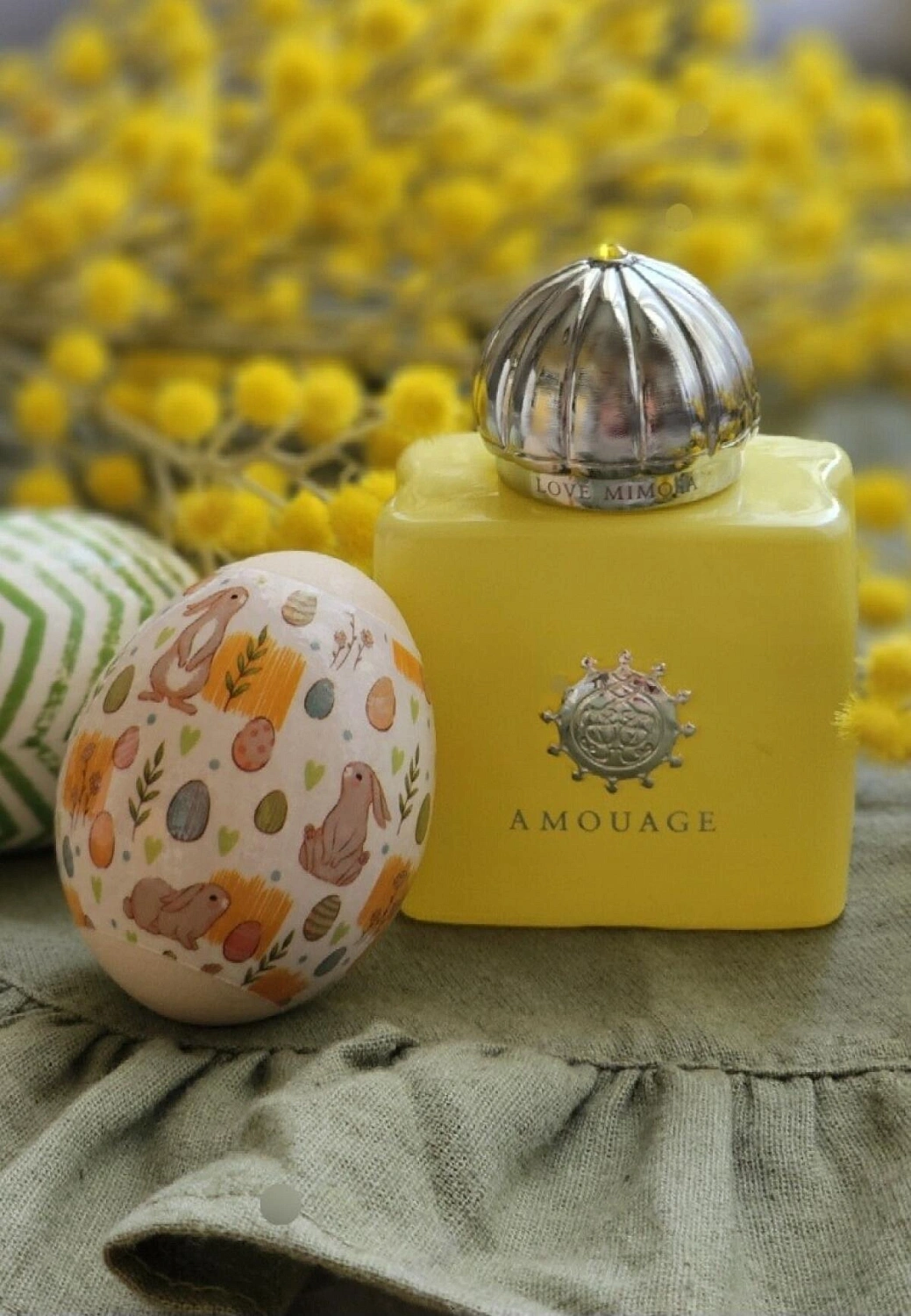Amouage Love Mimosa Amouage Love Mimosa
