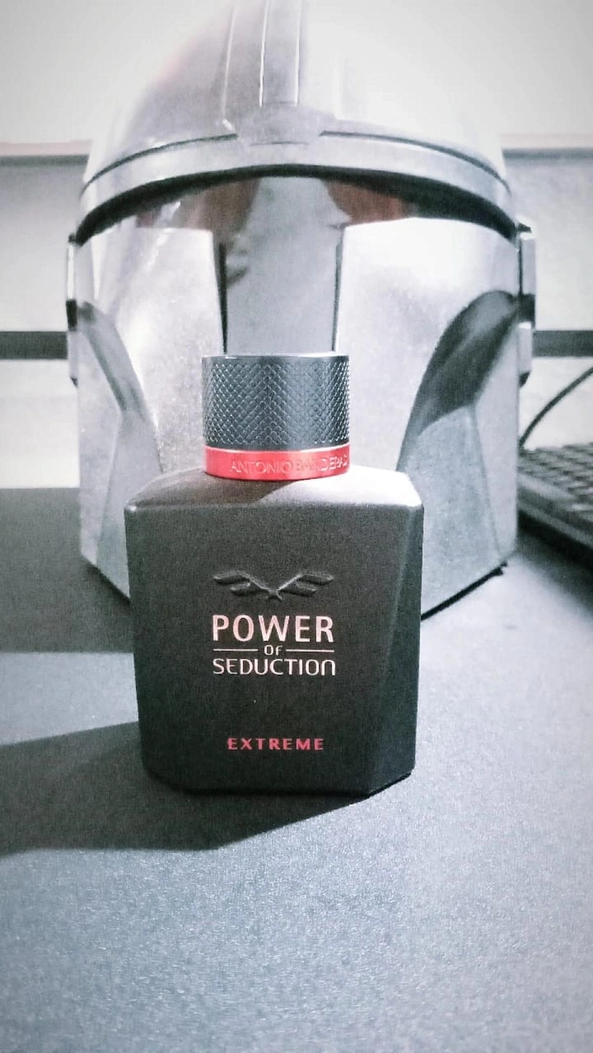 Antonio Banderas Power of Seduction Extreme