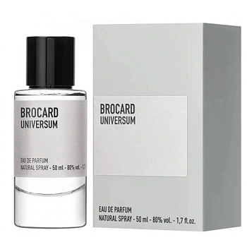 Brocard Universum парфюмерная вода, 50 мл Brocard Universum парфюмерная вода, 50 мл
