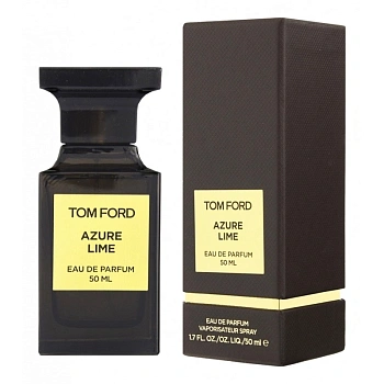 Фото Tom Ford Azure Lime