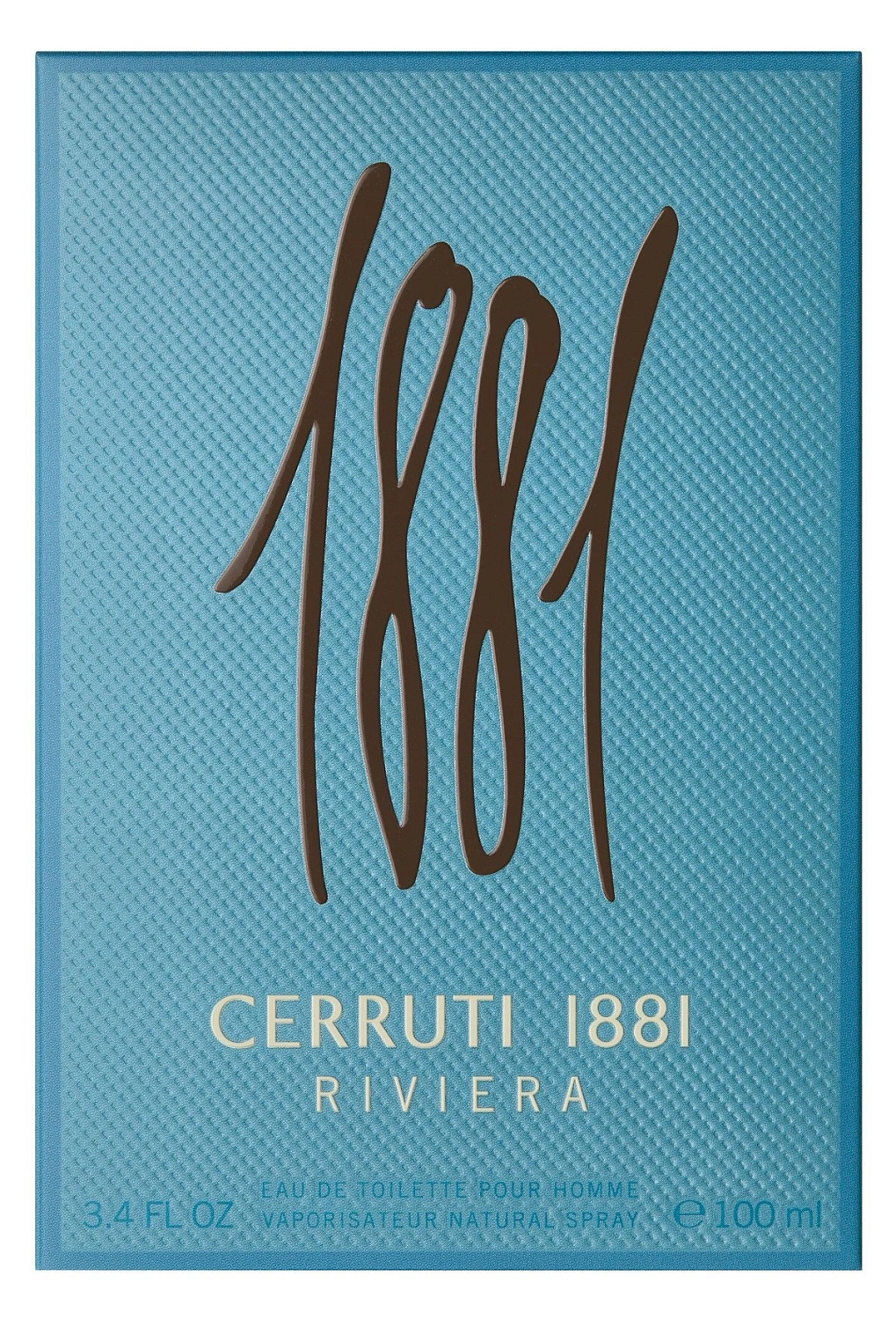 Cerruti 1881 1881 Riviera Pour Homme Cerruti 1881 1881 Riviera Pour Homme