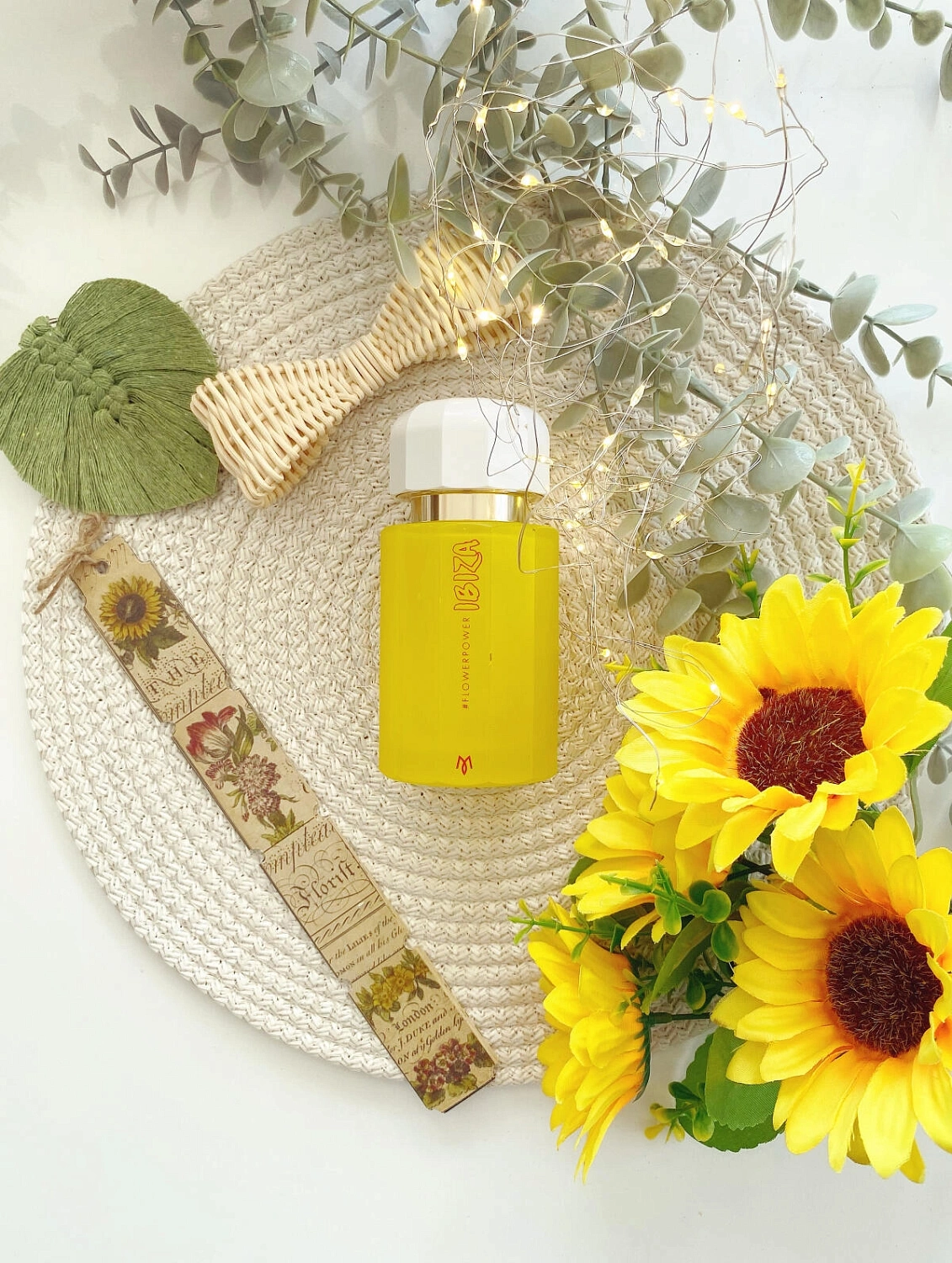 Ramon Monegal #Flowerpower Ibiza