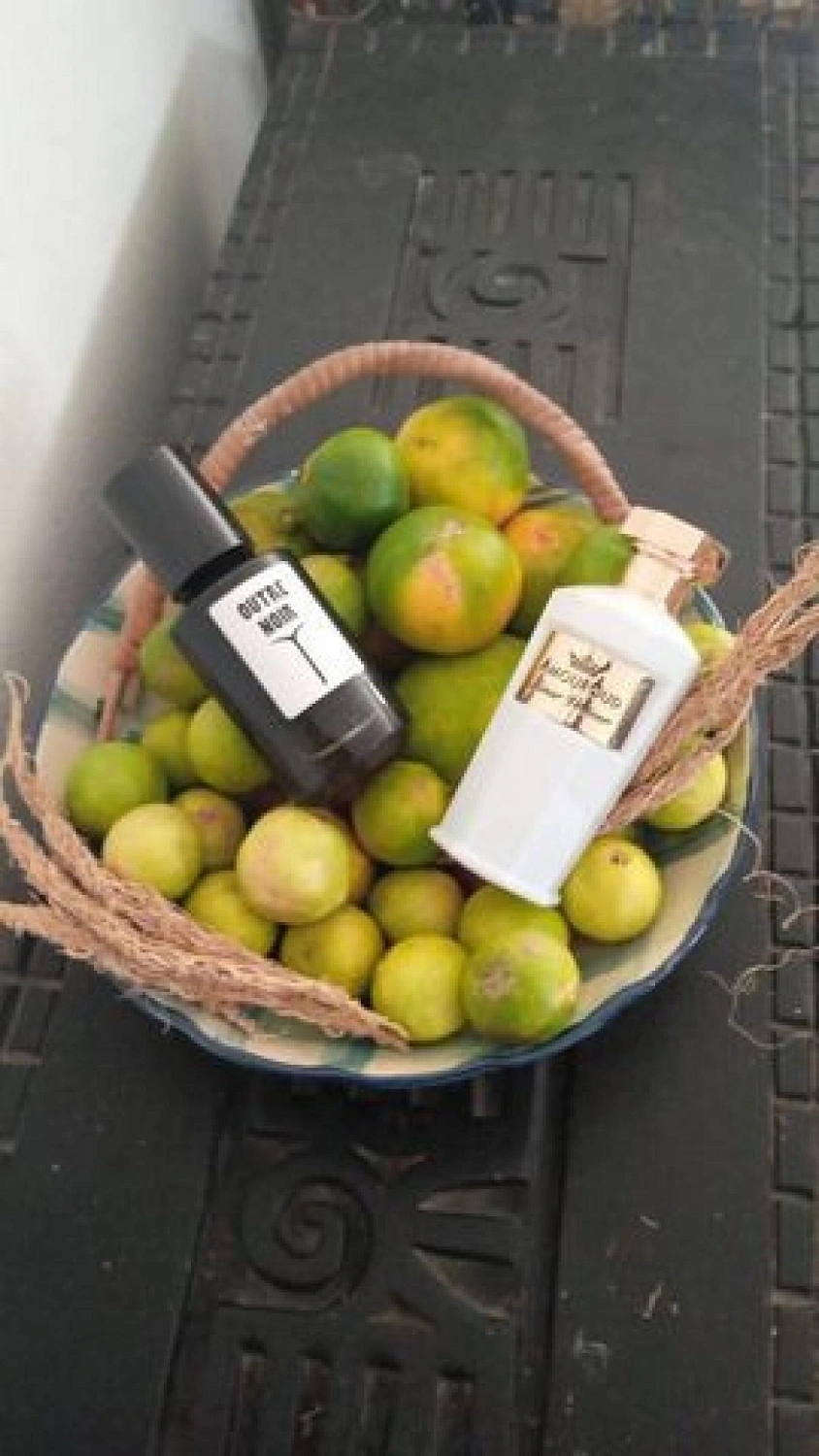 Amouroud Lunar Vetiver