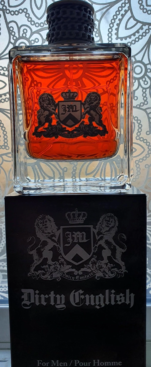 Juicy Couture Dirty English for Men