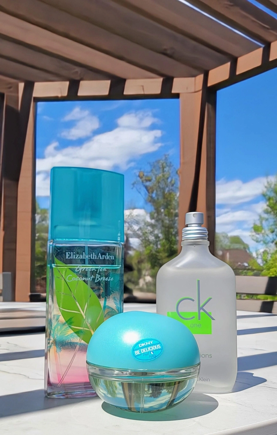 DKNY Be Delicious Bay Breeze