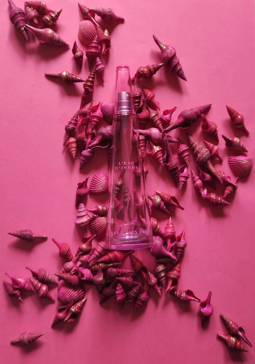 Issey Miyake L’eau d’Issey Summer 2007