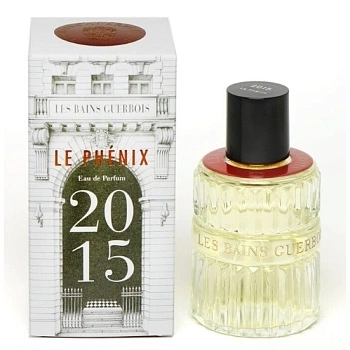 Les Bains Guerbois 2015 Le Phenix парфюмерная вода 100 мл