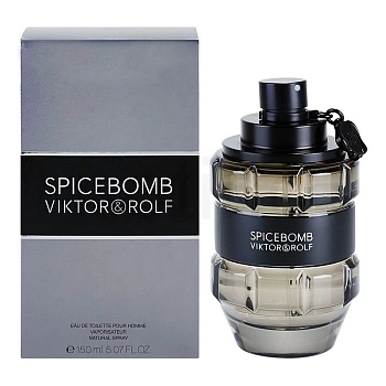 Viktor & Rolf Spicebomb туалетная вода, 150 мл