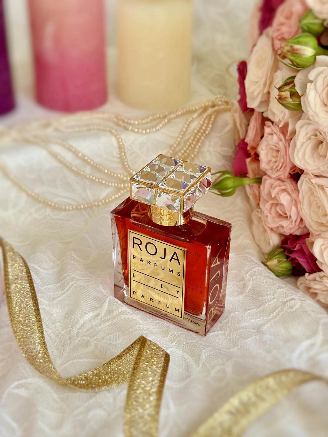 Roja Parfums Lily