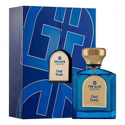The Gate Fragrances Oud Tonic Extrait De Parfum