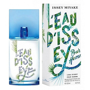 Фото Issey Miyake L’eau d’Issey pour Homme Summer 2018