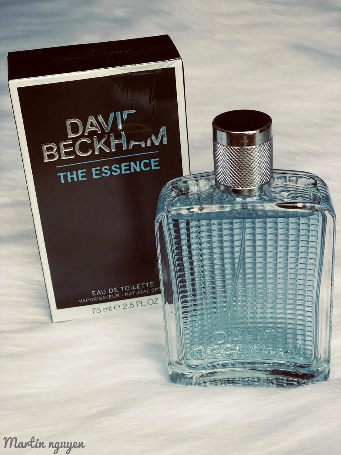 David Beckham The Essence David Beckham The Essence