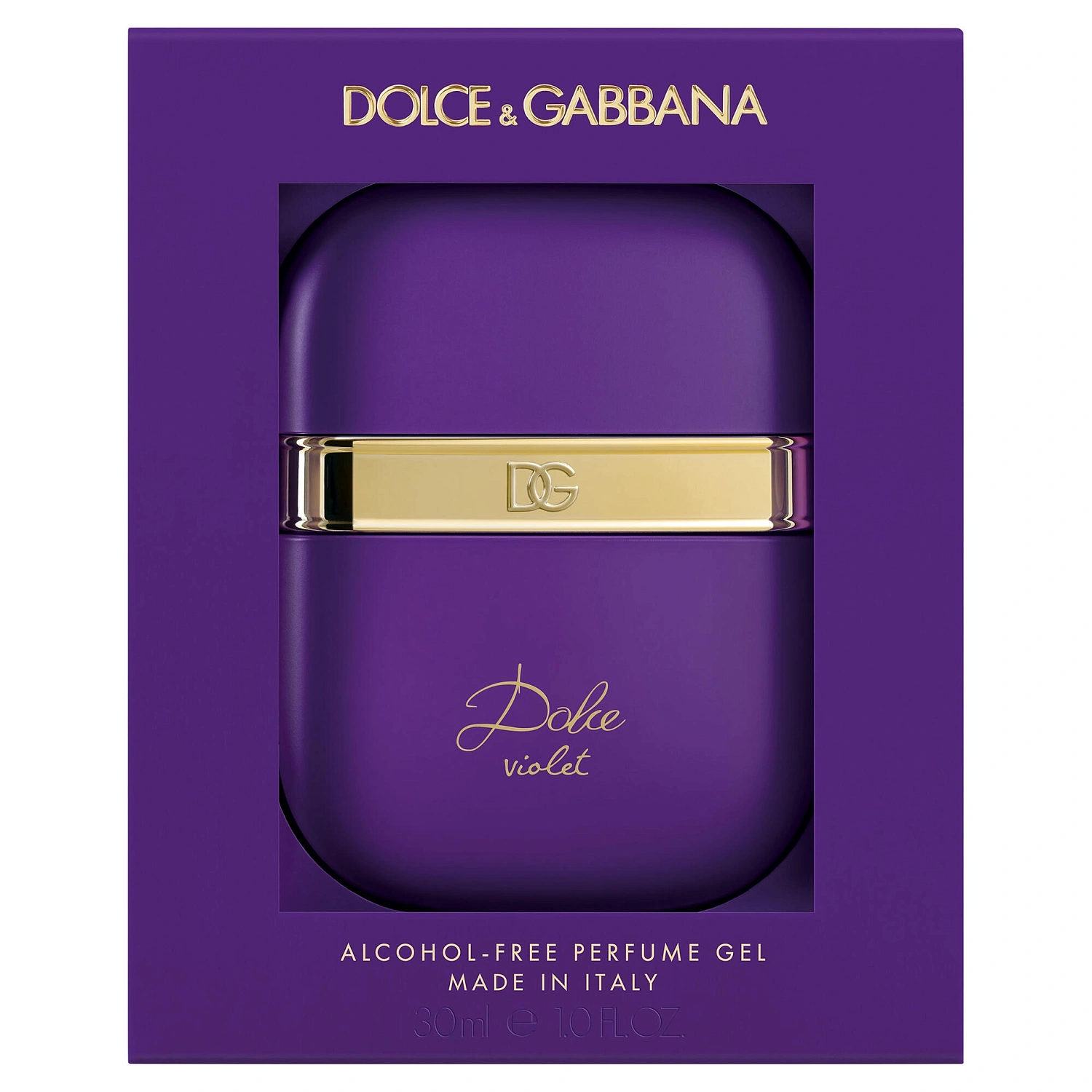 Dolce & Gabbana Dolce Violet Alcohol Free Perfume Gel