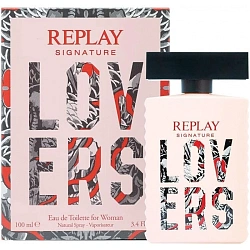 Replay Signature Lovers for Woman