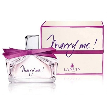 Фото Lanvin Marry Me