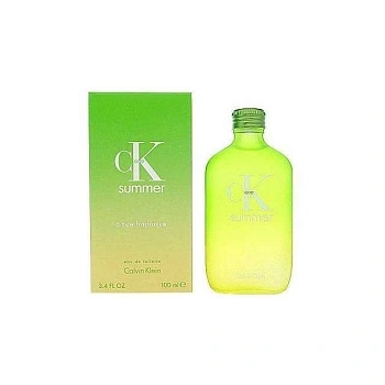 Фото CALVIN KLEIN CK One Summer