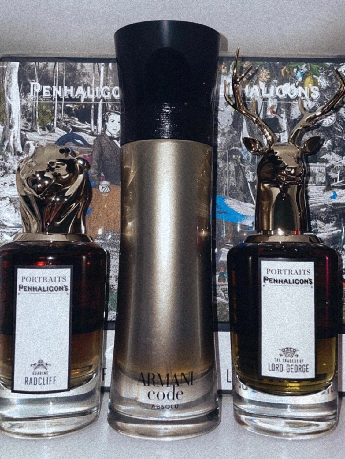 Penhaligon's Roaring Radcliff