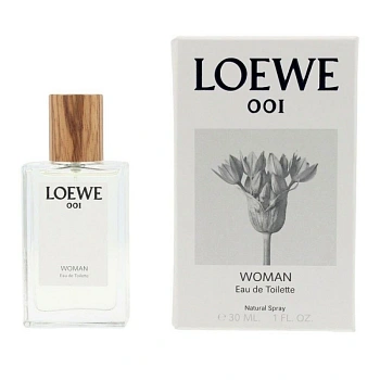 Loewe 001 Woman туалетная вода, 30 мл Loewe 001 Woman туалетная вода, 30 мл