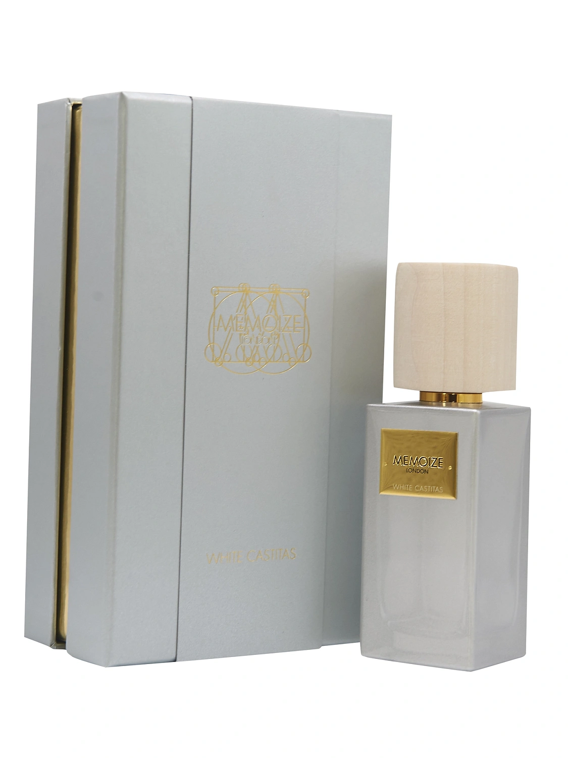Memoize London White Castitas Memoize London White Castitas