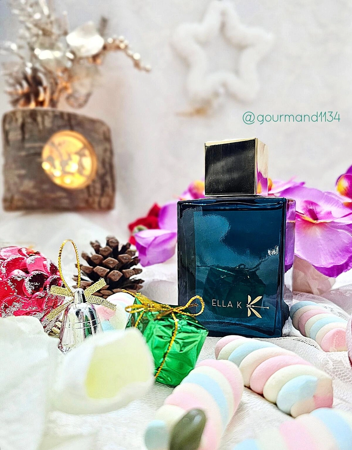 Ella K Parfums Orchid K