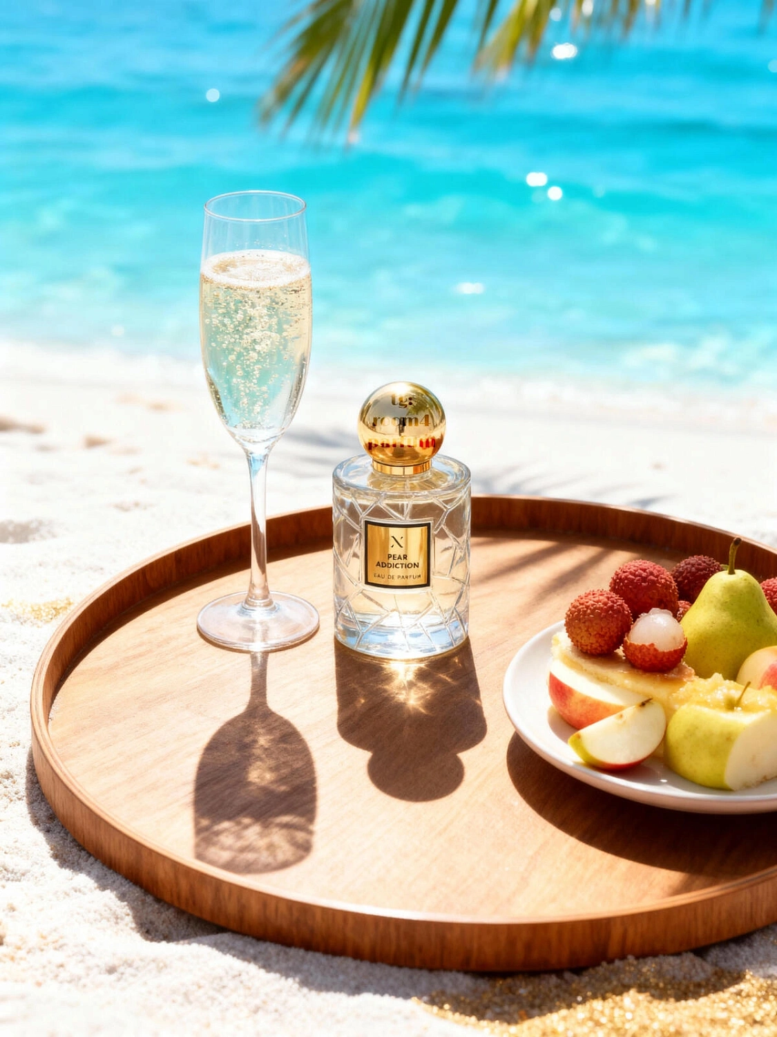 Les Soeurs de Noé Pear Addiction