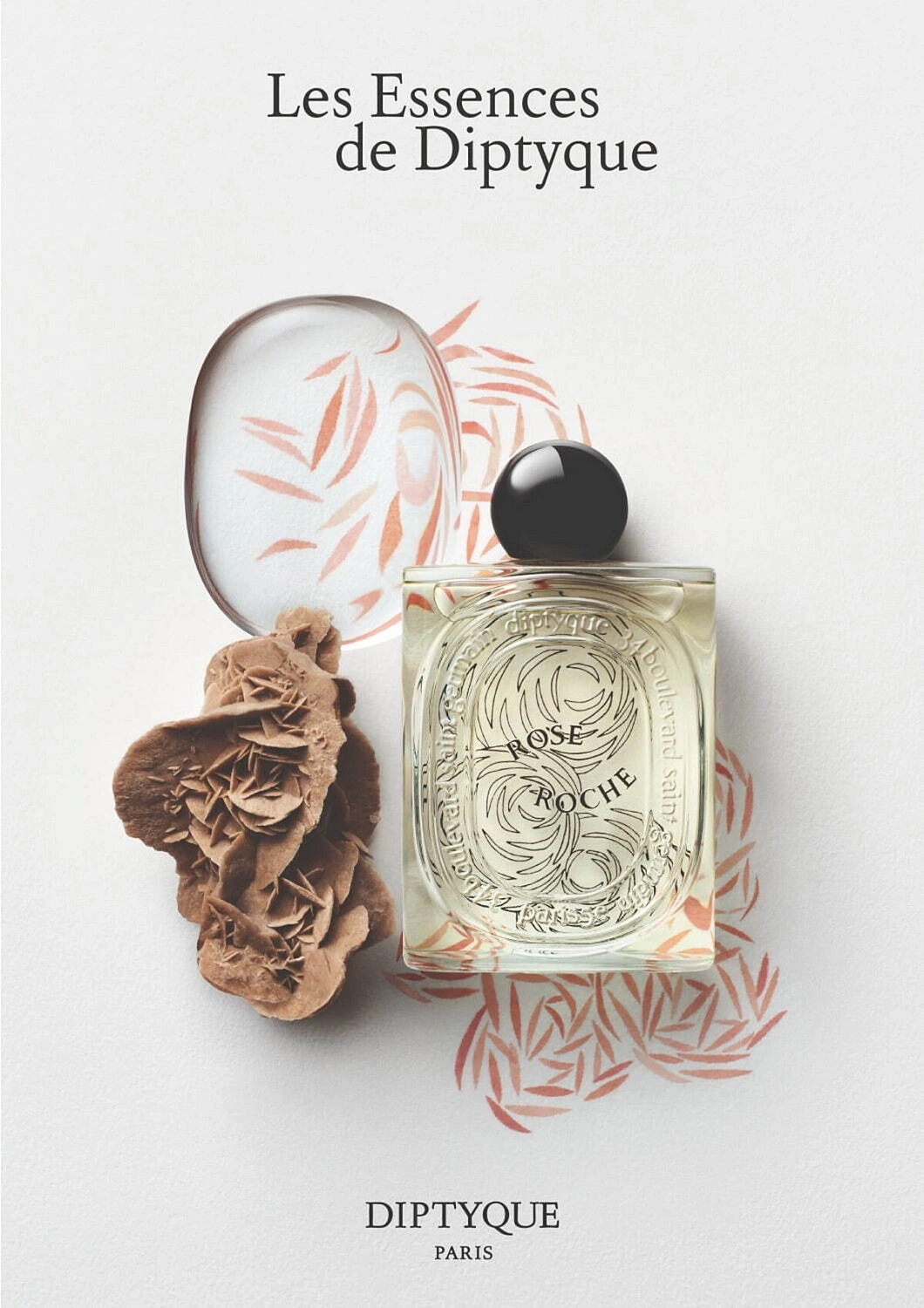 Diptyque Rose Roche