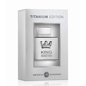 Фото Antonio Banderas King of Seduction Titanium