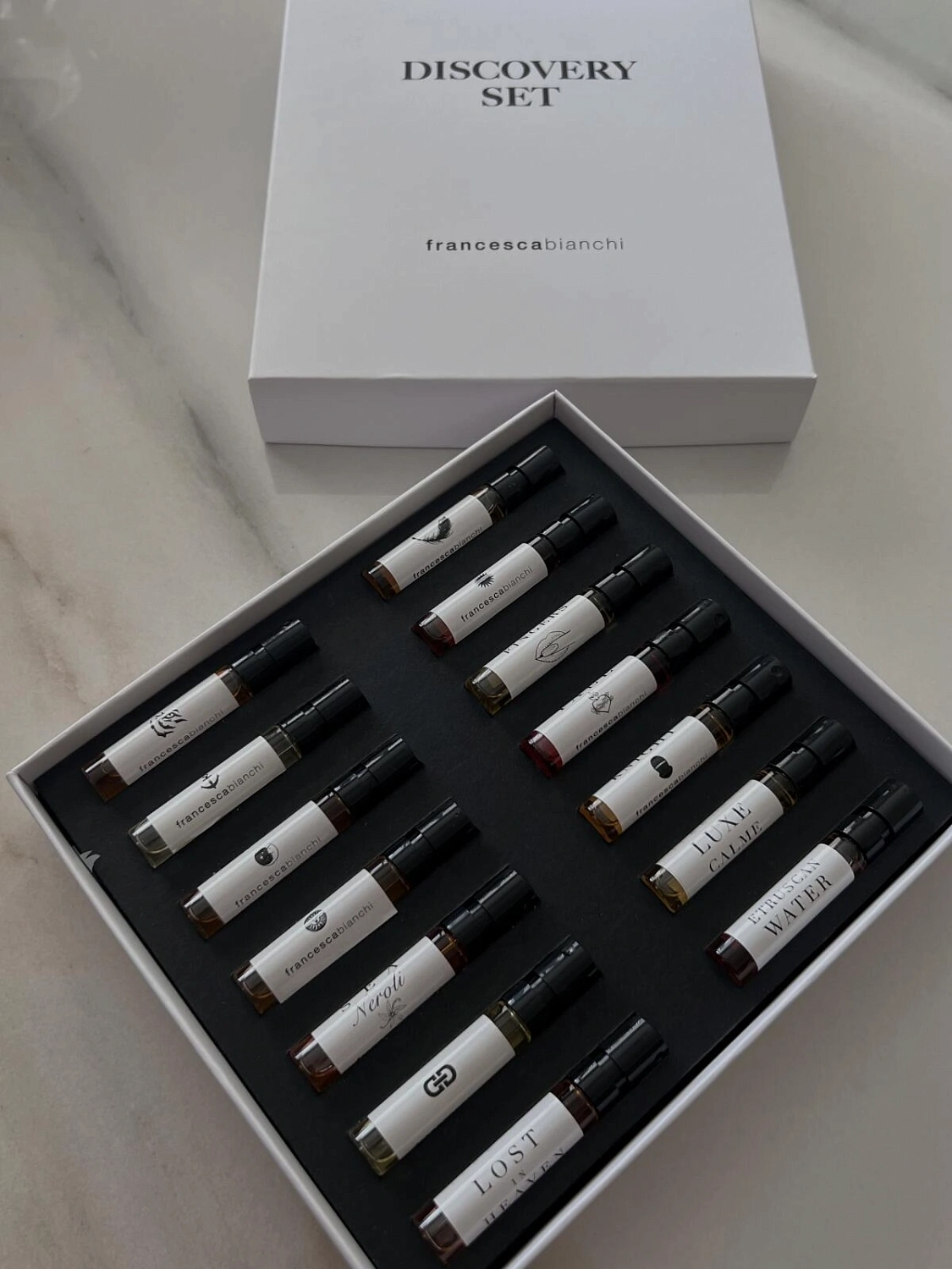 Francesca Bianchi Sex and the Sea