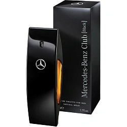Mercedes-Benz Mercedes Benz Club Black