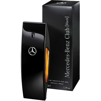 Фото Mercedes-Benz Mercedes Benz Club Black
