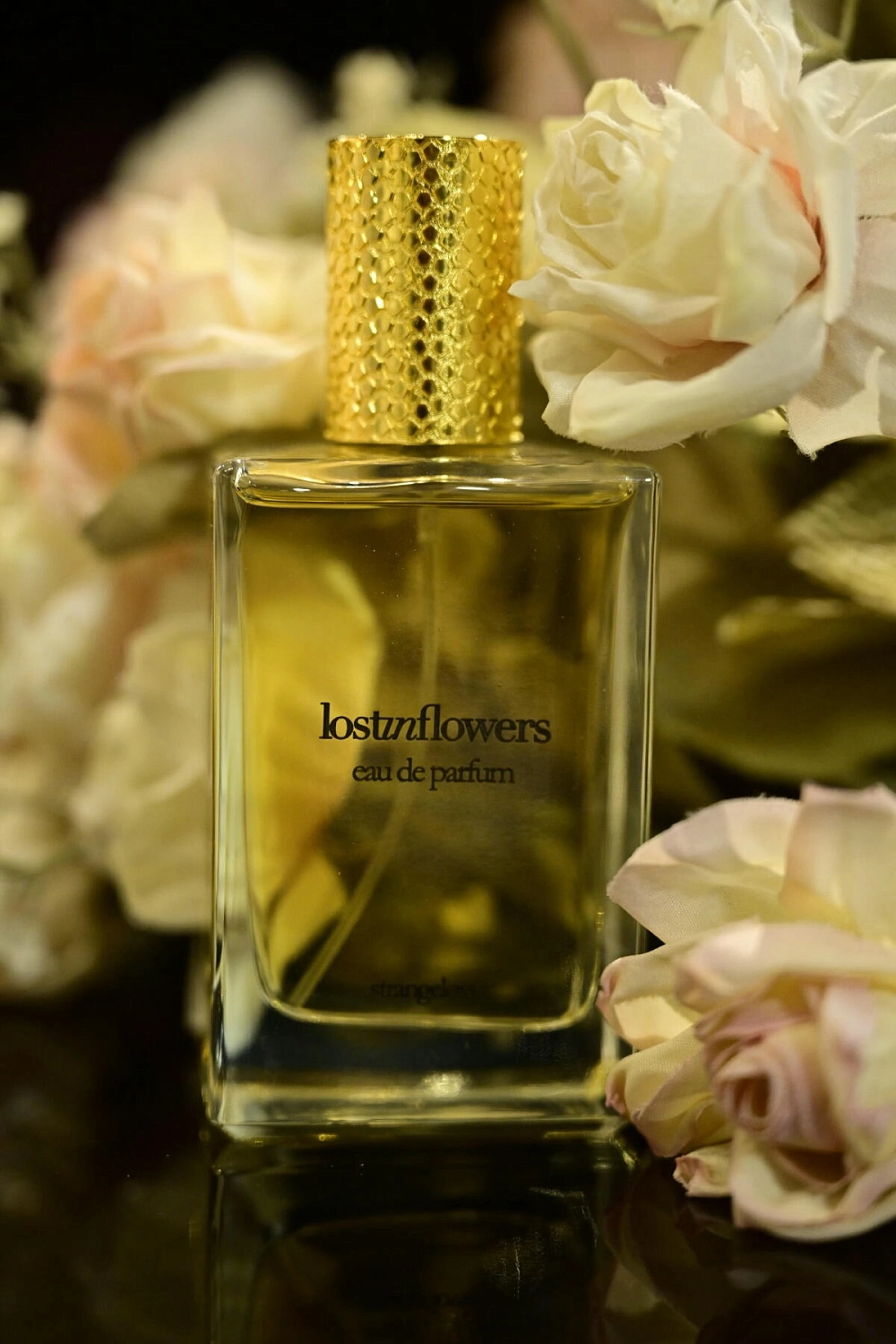 Strangelove NYC Lost In Flowers