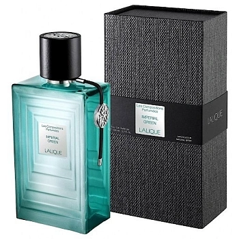 Фото Lalique Imperial Green