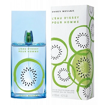 Фото Issey Miyake L’eau d’Issey pour Homme Summer 2013