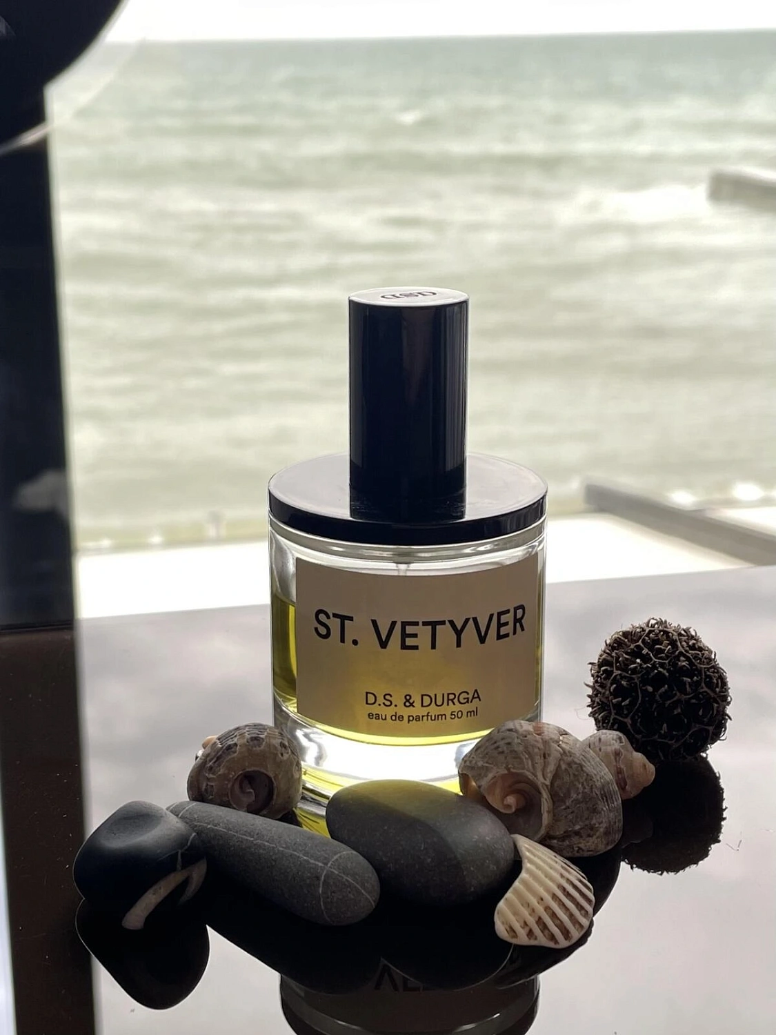 D.S. & Durga St. Vetyver