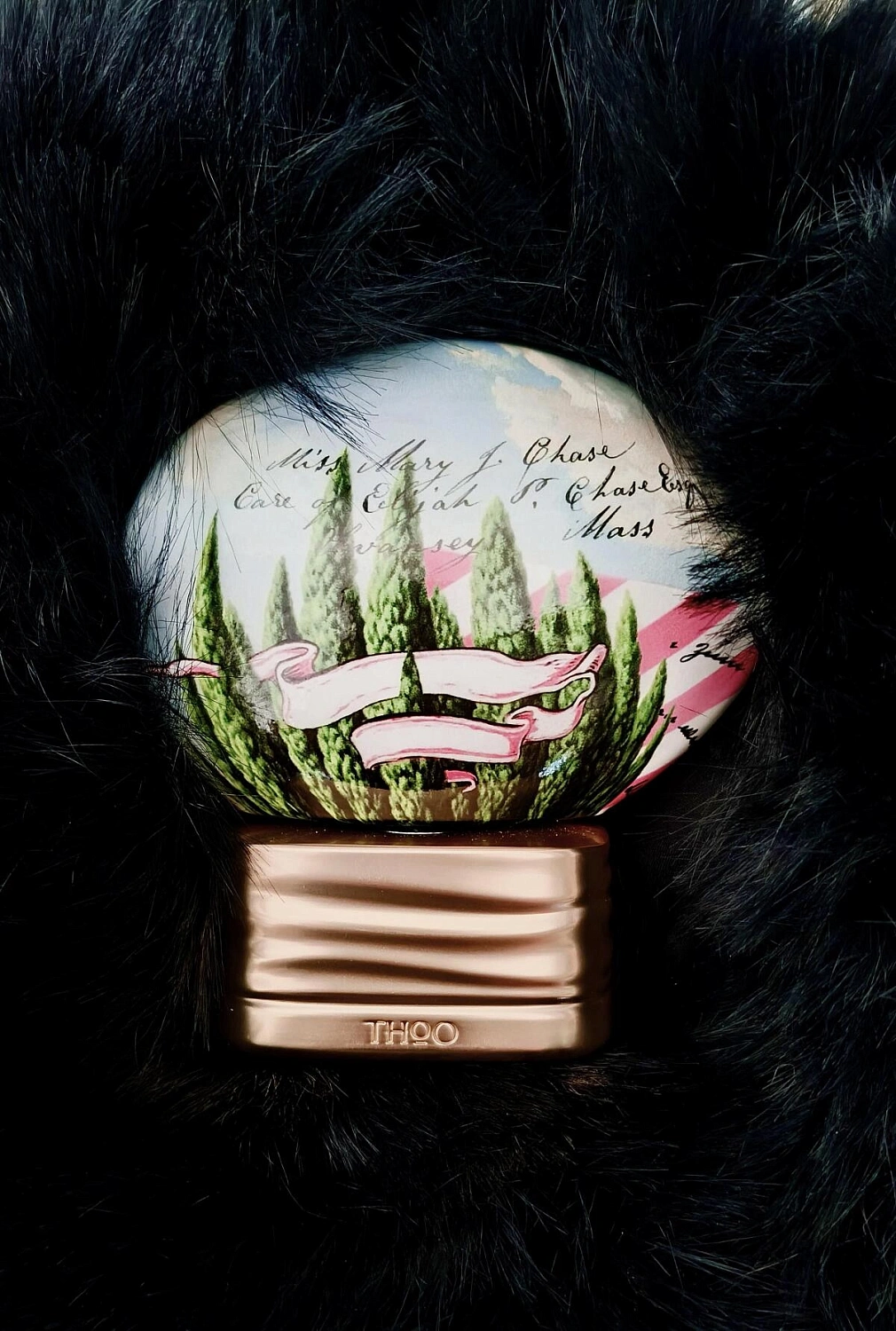 The House of Oud Doux Ennui