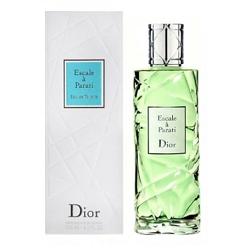 Фото Christian Dior Escale a Parati