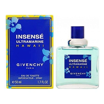 Фото GIVENCHY Insence Ultramarine Hawaii