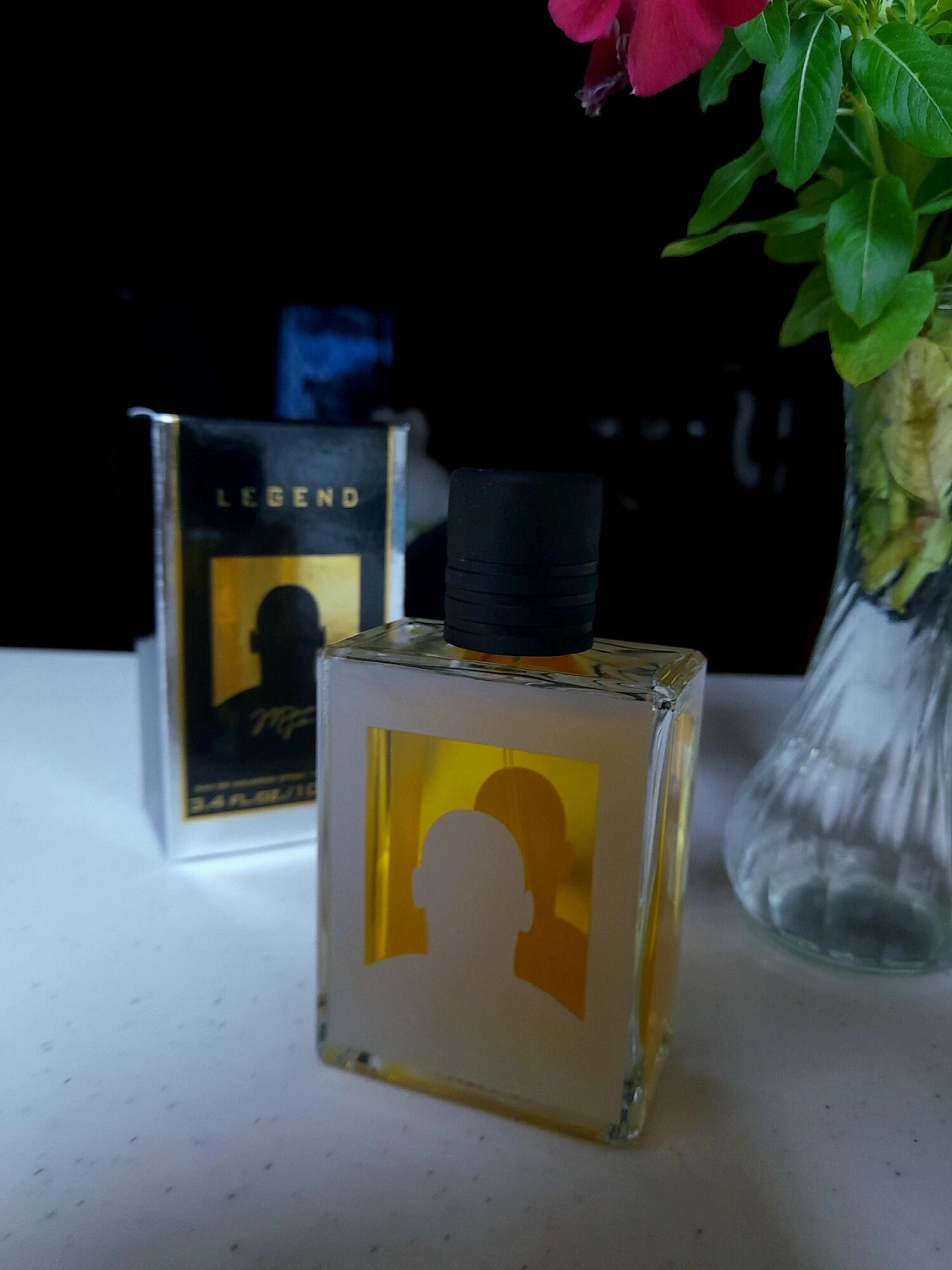 Michael Jordan Legend