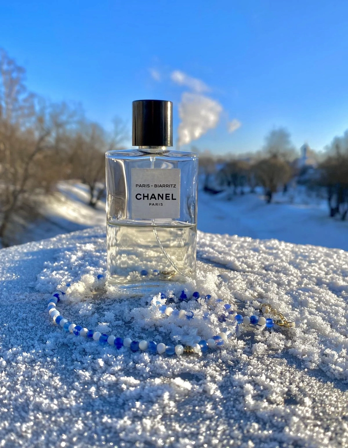 Chanel Paris – Biarritz