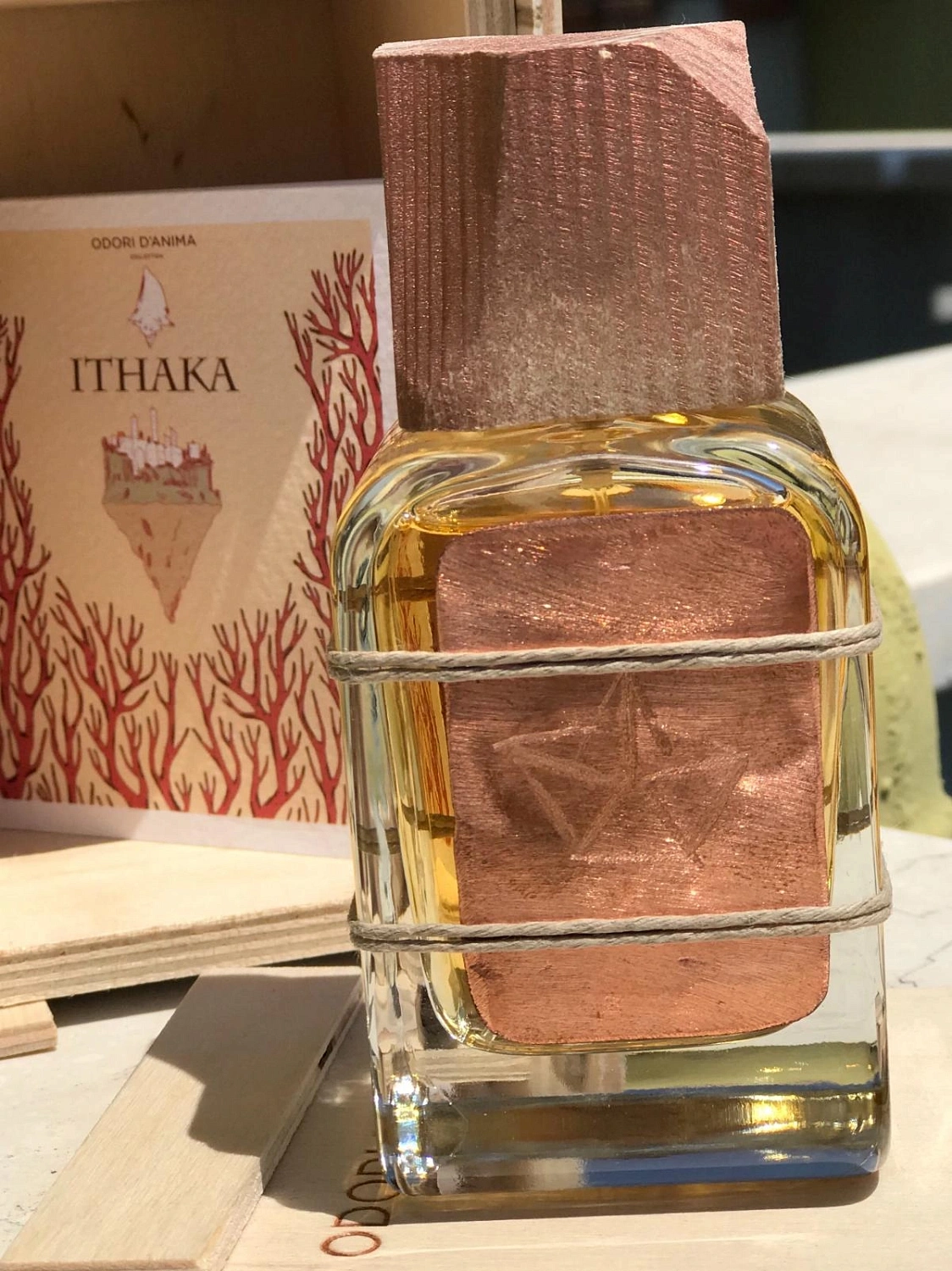 Mendittorosa Ithaka