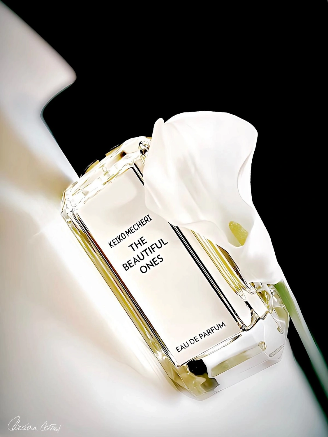 Keiko Mecheri The Beautiful Ones