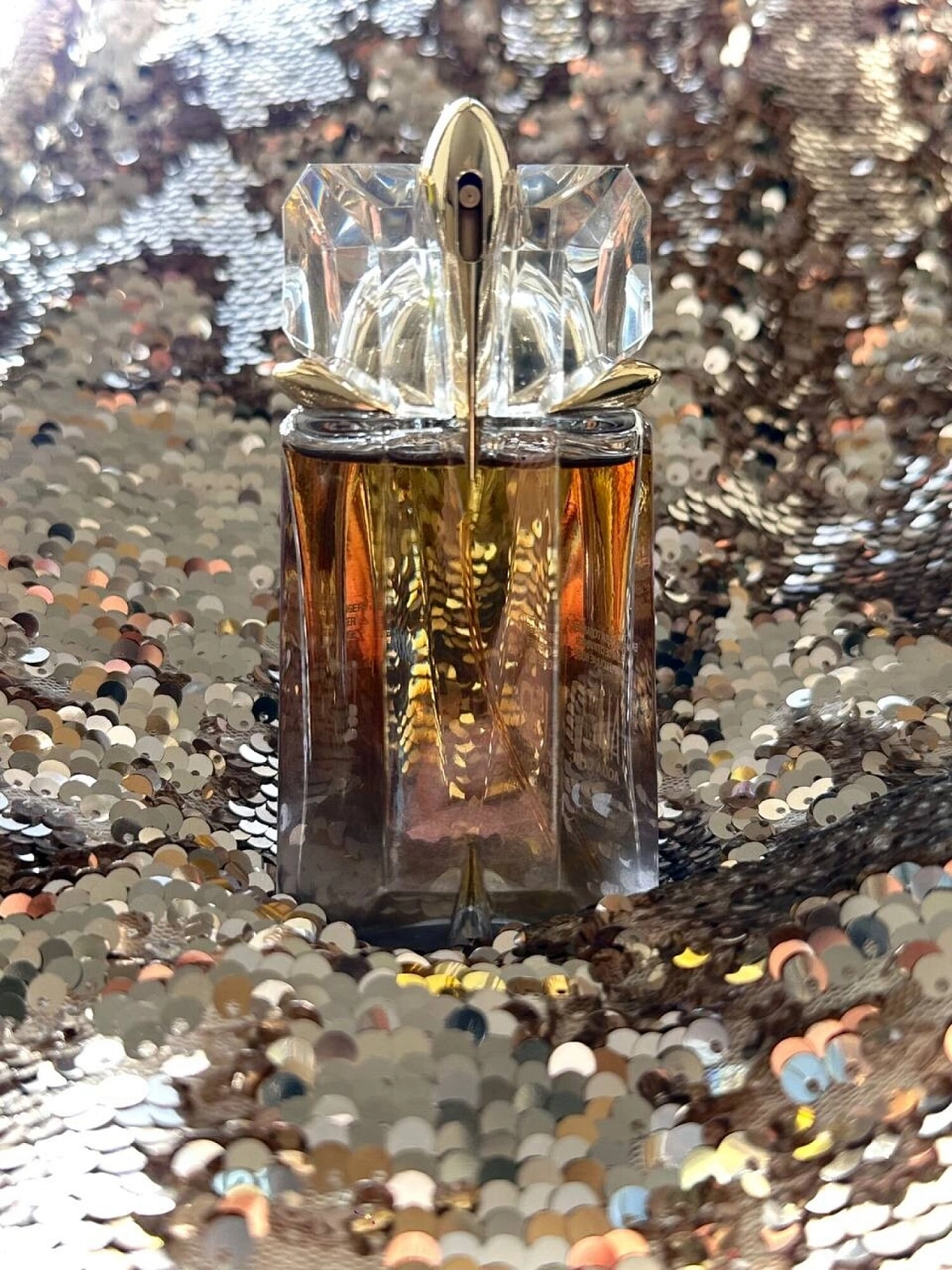 Mugler Alien Aqua Chic 2012