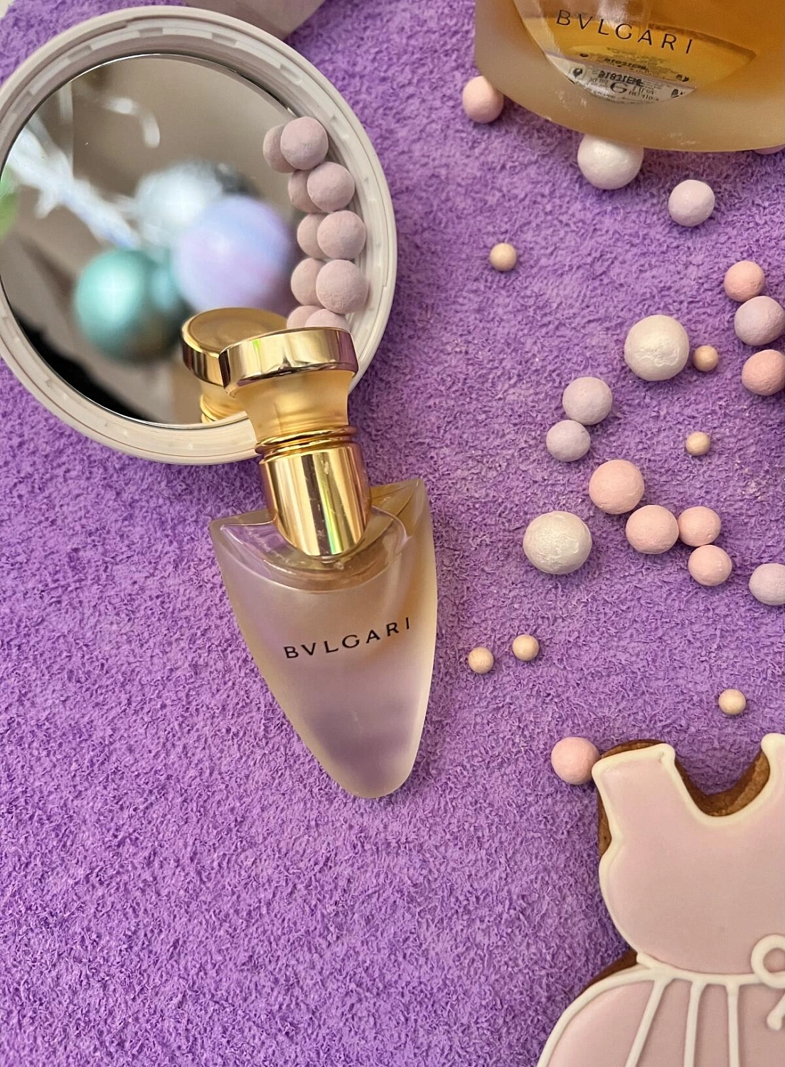Bvlgari Pour Femme Bvlgari Pour Femme