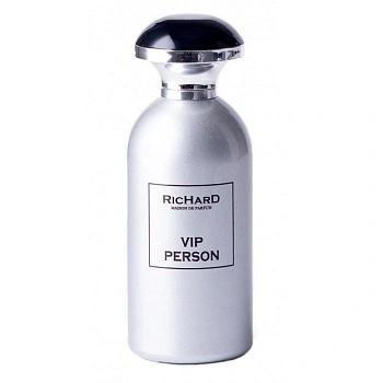 Richard VIP Person парфюмерная вода, 100 мл тестер Richard VIP Person парфюмерная вода, 100 мл тестер