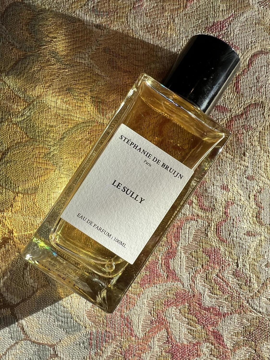 Stephanie de Bruijn Le Sully