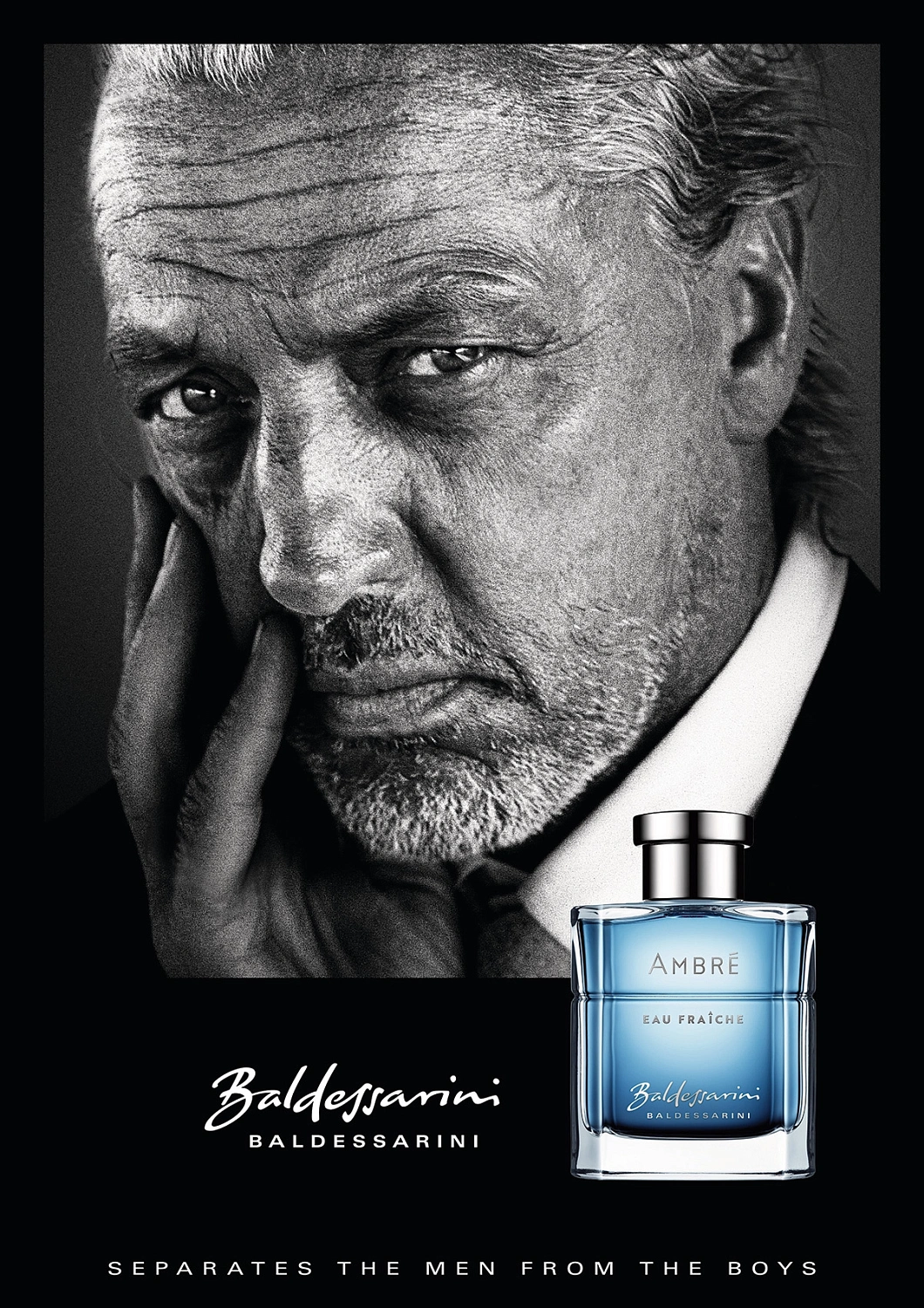 HUGO BOSS Baldessarini Ambre Eau Fraiche