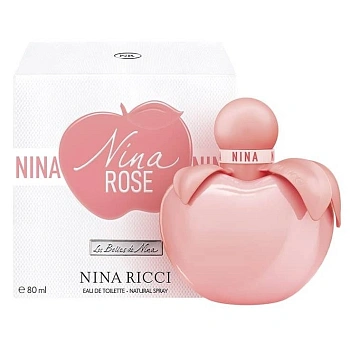 Фото NINA RICCI Nina Rose